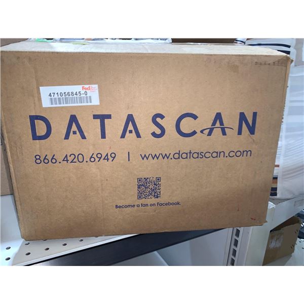 Datascan Handheld Barcode and RIFD Inventory Scanner System