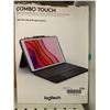 Image 1 : Logitech Combo Touch iPad Pro 12.9 inch 5th generation Case Detachable Keyboard Case w/ Trackpad & S