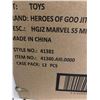 Image 4 : Heroes of god Goo Jit Zu Figurines Lot of 12 Assorted