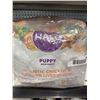 Image 4 : 3 x 4lbs HALO Puppy Dog Food