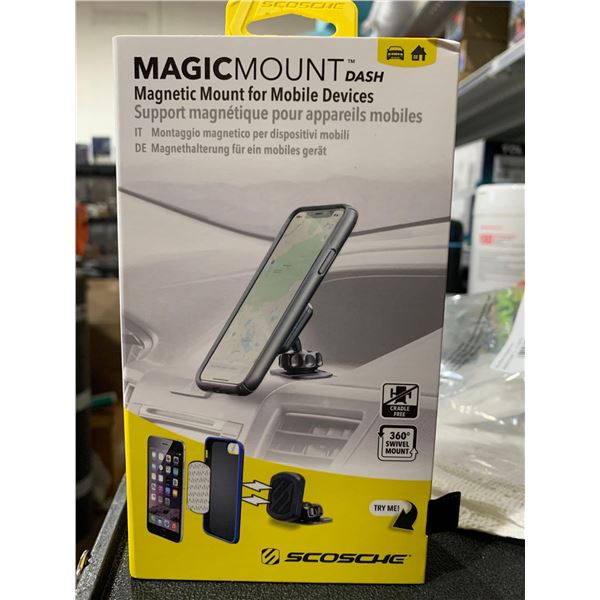 Magic Mount Magnetic Phone Holder