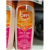 Image 2 : Johnson's Off Family Care Insect Spray 4x175ml