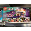 Image 2 : NEW Lego Friends 41728 Heartlake Downtown Diner 346pcs