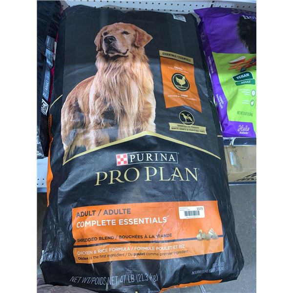 Purina Pro Plan Adult Complete Essentials  Dog Food 24lbs