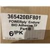 Image 3 : Tremco Powerply Endure Bio Adhesive Part B 6x1.89L