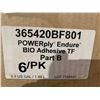 Image 2 : Tremco Powerply Endure Bio Adhesive Part B 6x1.89L