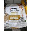 Image 1 : Purina Beneful Originals Chicken Dog Kibble  12.7Kg