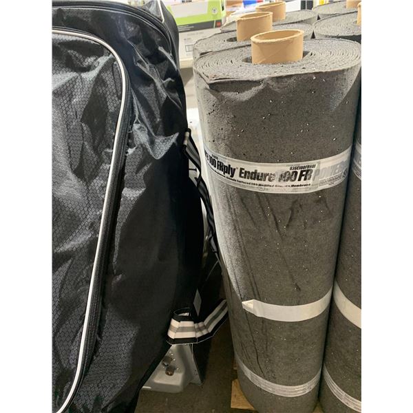 Tremco PowerPly Endure 100FR Granule Surface SBS Modified Bitumen membrane Single Roll