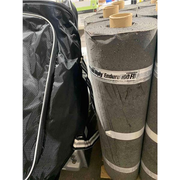 Tremco PowerPly Endure 100FR Granule Surface SBS Modified Bitumen membrane Single Roll