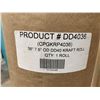 Image 2 : DD4036 36" OD DD40 Kraft Paper Roll