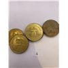 Image 2 : Edmonton K-Day Tokens