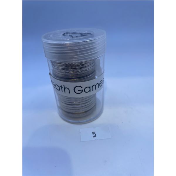 Commonwealth Game's Tokens