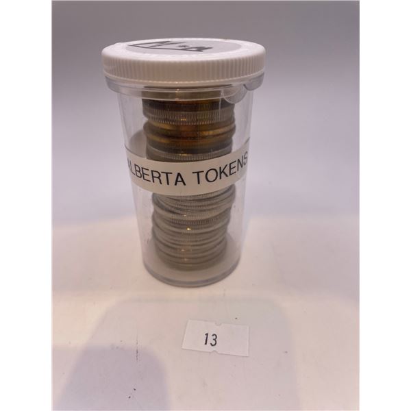 Alberta Tokens