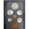 Image 2 : 1996 Canada Sterling Silver Proof Set