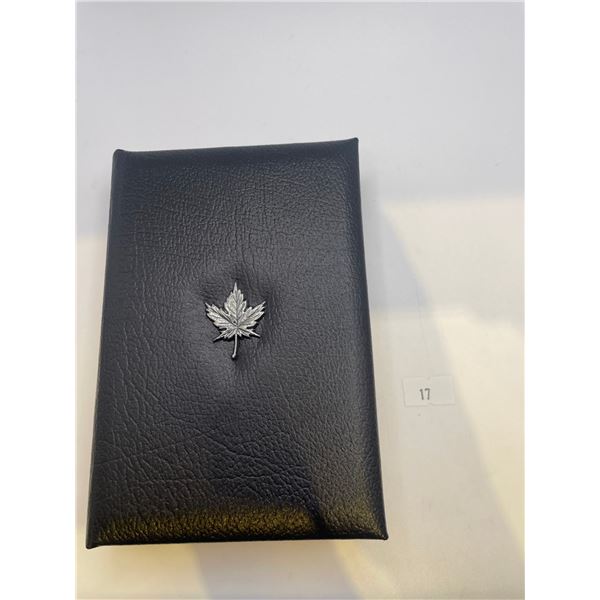 1995 Canada Proof Double Dollar Set