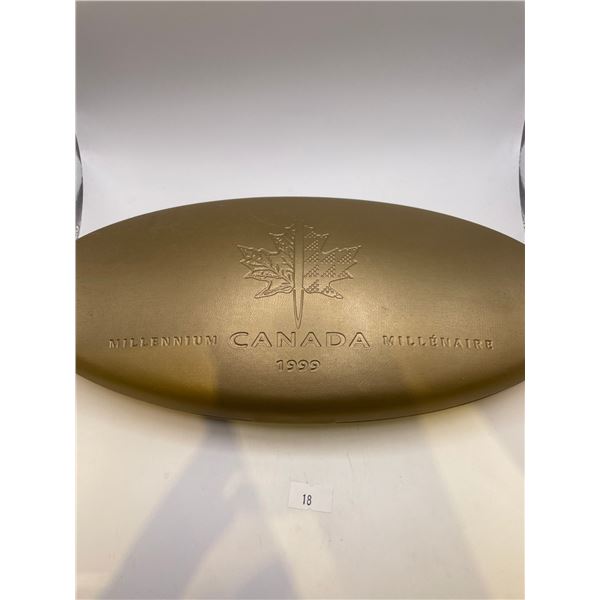 1999 25c Millennium .925 Commemorative Set