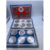 Image 1 : Edmonton 1978 Commonwealth Game Coin Set's