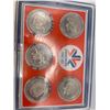 Image 2 : Edmonton 1978 Commonwealth Game Coin Set's