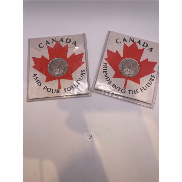 Canada Friends Into The Future Proof