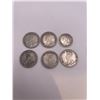 Image 2 : Sterling Silver 10c Pieces