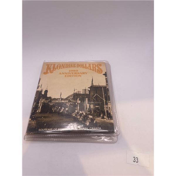 Klondike Dollars 1980 Anniv. Edition