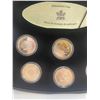 Image 3 : 2000 Millennium Canada 25c Set
