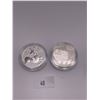 Image 1 : 2012/2013 Fine Silver $20 Coin's