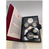 Image 1 : 1974 Canada Proof set, Includes Two Silver Dollars