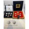 Image 1 : 1970's Coin Sets