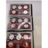 Image 2 : 06,07, 08 50 State Quarter Set