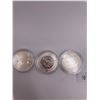 Image 1 : 2012, 2013, 2013 $20 Fine Silver Coins