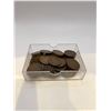 Image 1 : Case of Large Canadian Pennies