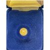 Image 3 : 1980 Miniature 14k Krugerrand's