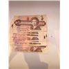 Image 1 : 1986 2 Dollar Canadian Banknote