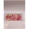 Image 1 : 1988 50 Dollar Canadian Banknote