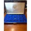 Image 2 : 1976 Olympic Coin Case With Key