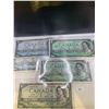 Image 1 : 1954 Canadian banknotes, 1 Devil's Face
