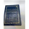 Image 1 : Fifty State Commemorative Quarter Folder: 1999 Through 2008