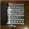 Image 2 : Binder of Canadian Nickels 1922-1973