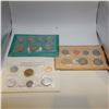 Image 2 : Three Uncirculated Coin Sets 1995, 2001, 2003