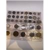 Image 4 : Variety of Forgien Coin Sheets