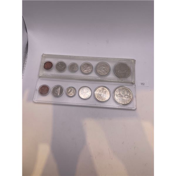 1961/1979 Canadian Sets