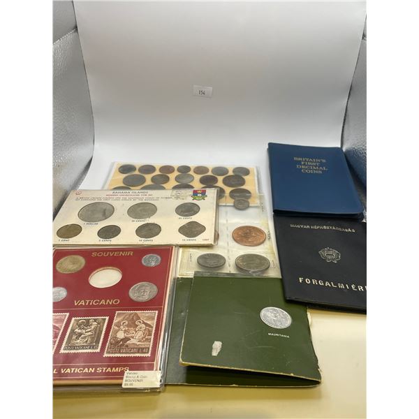 Forgien Coin Sets