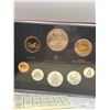 Image 1 : 2011 Canada Proof Double Dollar Set Commemorating the 100th Anniversary of Parks Canada (1911-2011)