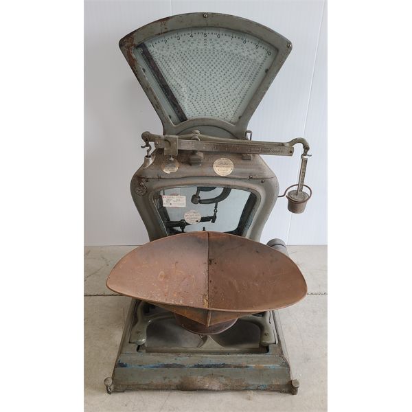 STIMPSON COMPUTING SCALE CO. - DETROIT, MICHIGAN