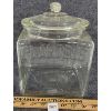 Image 3 : GLASS PLANTERS PEANUT JAR