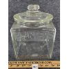 Image 4 : GLASS PLANTERS PEANUT JAR