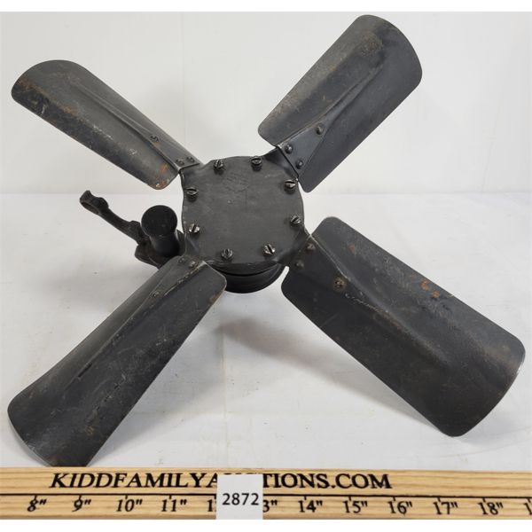 AUTOMOTIVE FAN & BEARING CO. - RADIATOR FAN