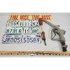 Image 1 : JOB LOT - MISC AUTOMOTIVE COLLECTIBLES - INCL LICENSE PLATES, PUMP NOZZLE ETC.