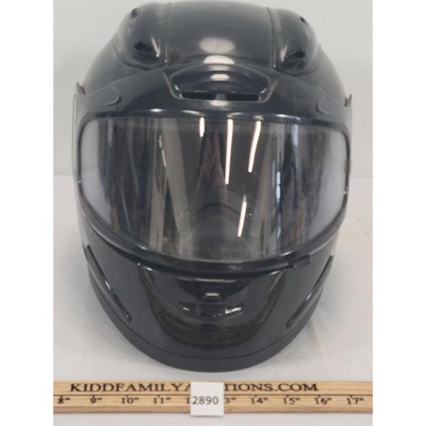 RADER FULL FACE MOTORCYCLE HELMET - SZ L
